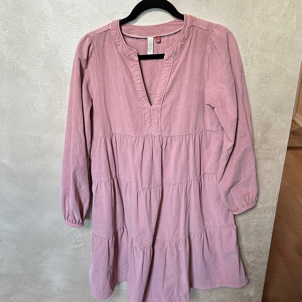 Pilcro Blush Pink dress